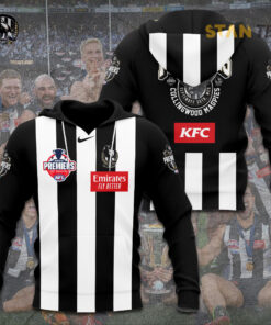 Collingwood FC Hoodie STANTEE041123S4