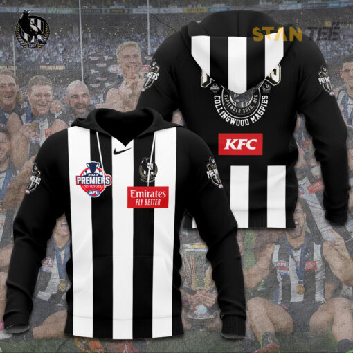 Collingwood FC Hoodie STANTEE041123S4