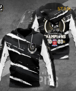 Collingwood FC Hoodie STANTEE061123S1