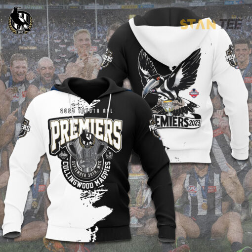 Collingwood FC Hoodie STANTEE301023S4