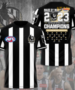 Collingwood FC T shirt STANTEE081123S1