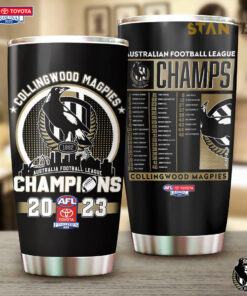 Collingwood FC Tumbler Cup STANTEE041123S2