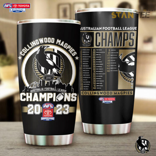 Collingwood FC Tumbler Cup STANTEE041123S2