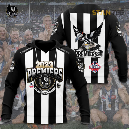 Collingwood FC hoodie STANTEE281023S3