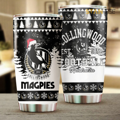 Collingwood Magpies Tumbler Cup STANTEE111123S3