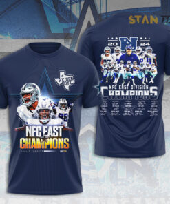 Dallas Cowboys 2024 T shirt STANTEE0124Z