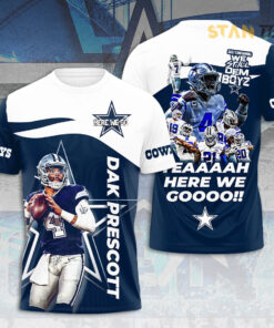 Dallas Cowboys T shirt STANTEE0124SV