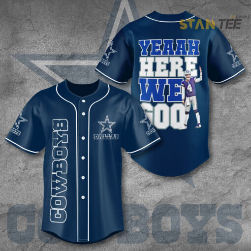 Dallas Cowboys jersey STANTEE0124SO