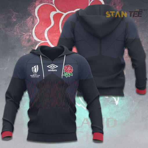 England Rugby World Cup Hoodie STANTEE011223S3