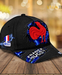 France Rugby World Cup Cap Hat STANTEE1223L