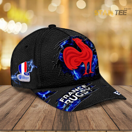 France Rugby World Cup Cap Hat STANTEE1223L