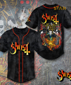 Ghost Band 2023 jersey STANTEE281123S4