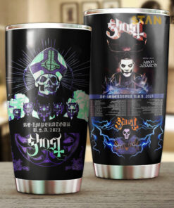 Ghost Band Tumbler Cup STANTEE0124P