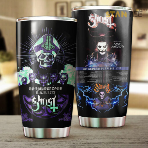 Ghost Band Tumbler Cup STANTEE0124P