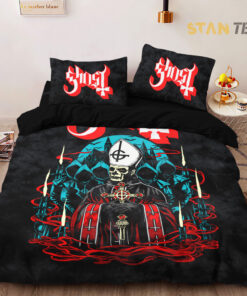 Ghost Band bedding set – duvet cover pillow shams STANTEE031023S3A