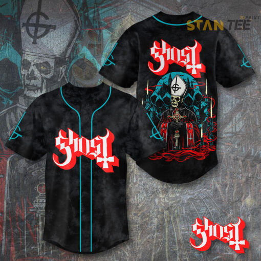 Ghost Band jersey STANTEE281123S3