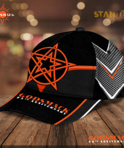 Godsmack Cap Hat STANTEE1223SG IMAGE