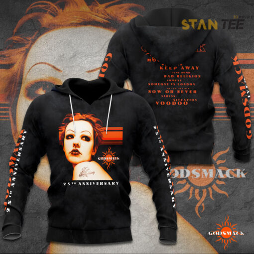 Godsmack Hoodie STANTEE1223SJ