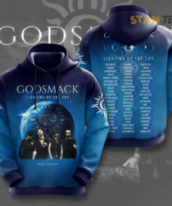 Godsmack Hoodie STANTEE161123S3