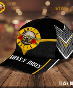 Guns N Roses Cap STANTEE1223ZE IMAGE