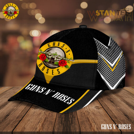 Guns N Roses Cap STANTEE1223ZE IMAGE