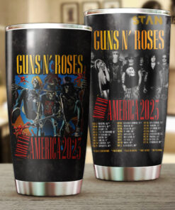 Guns N Roses Tumbler Cup STANTEE0124Q