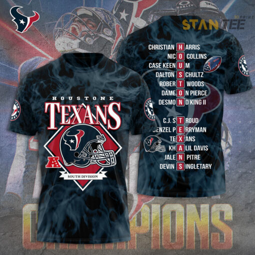 Houston Texans T shirt STANTEE0124Y