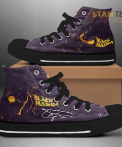 Kobe Bryant Canvas High Top Shoe STANTEE1223SY Design 1