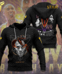 Kobe Bryant Hoodie STANTEE1223SO