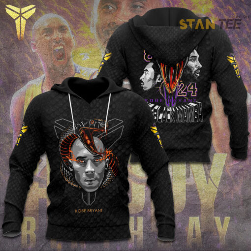 Kobe Bryant Hoodie STANTEE1223SO