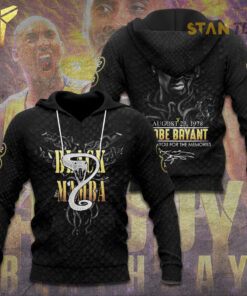 Kobe Bryant KB24 Hoodie STANTEE1223ST