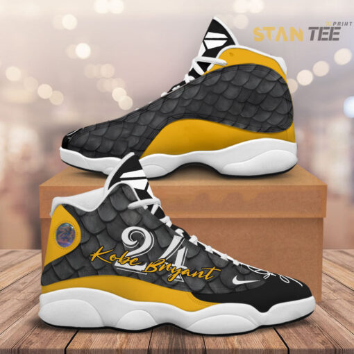 Kobe Bryant Shoes STANTEE0124SH Design 1