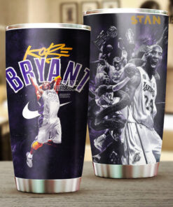 Kobe Bryant Tumbler Cup STANTEE1223SW