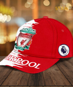 Liverpool Cap Hat STANTEE1223SE IMAGE