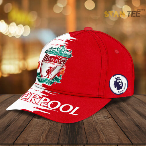 Liverpool Cap Hat STANTEE1223SE IMAGE