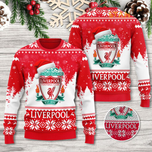 Liverpool Sweater STANTEE1223SV