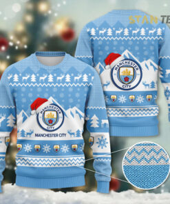 Manchester City Ugly Sweater STANTEE121023S1