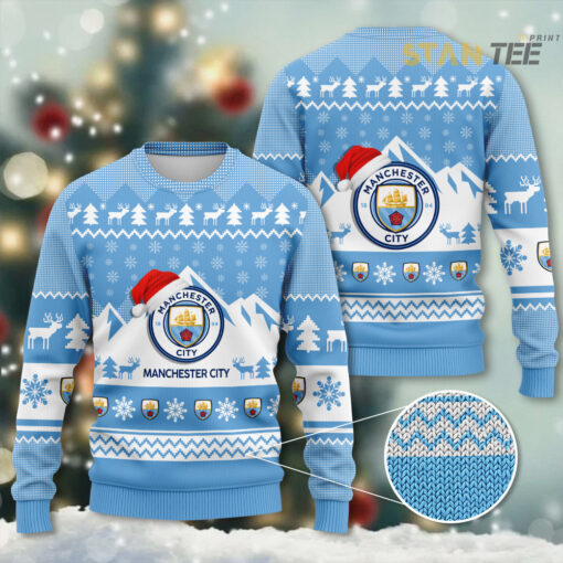 Manchester City Ugly Sweater STANTEE121023S1