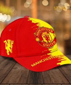 Manchester United Cap Hat STANTEE1223SB