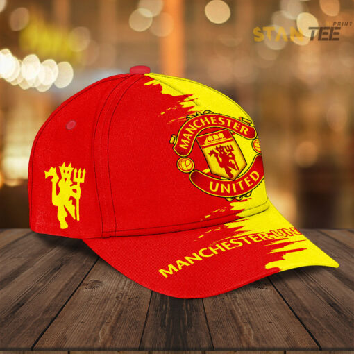 Manchester United Cap Hat STANTEE1223SB