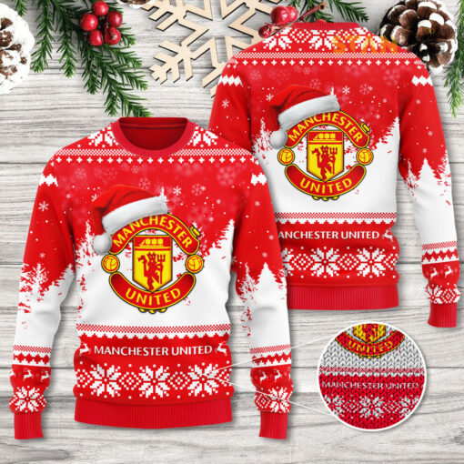 Manchester United Sweater STANTEE1223SU