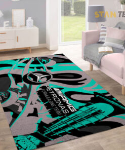 Mercedes AMG Petronas F1 Rug STANTEE1223ZW