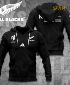 New Zealand All Blacks Hoodie STANTEE201123S3