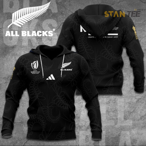 New Zealand All Blacks Hoodie STANTEE201123S3