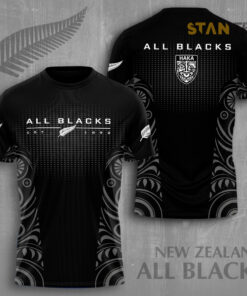 New Zealand X Rugby World Cup T shirt STANTEE161123S4