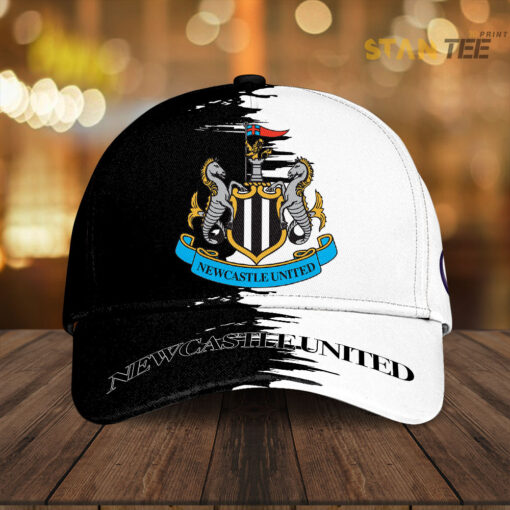 Newcastle United Cap Hat STANTEE1223Z