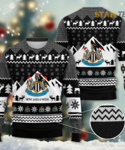 Newcastle United Ugly Sweater STANTEE141023S1