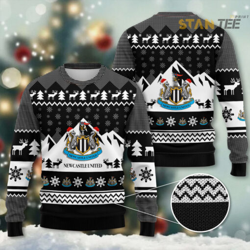 Newcastle United Ugly Sweater STANTEE141023S1