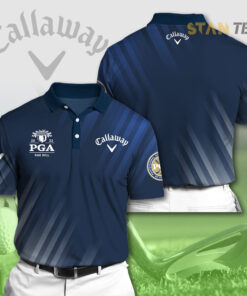 PGA Championship x Callaway polo shirt STANTEE201023S3