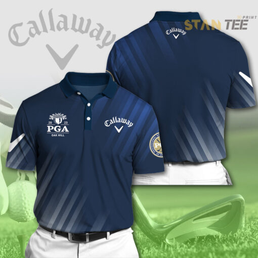 PGA Championship x Callaway polo shirt STANTEE201023S3